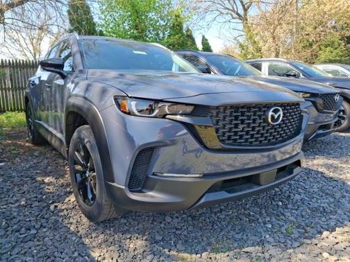 Polymetal Gray Metallic 2026 Mazda CX-50 2.5 S PREFERRED