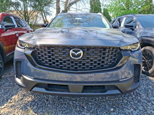 Polymetal Gray Metallic 2026 Mazda CX-50 2.5 S PREFERRED