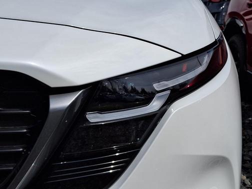 Rhodium White Metallic 2026 Mazda CX-5 Premium Plus