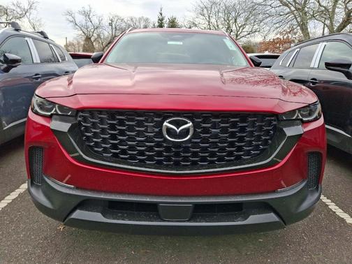 2025 Mazda CX-50 Hybrid Premium Plus Package