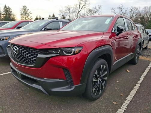 2025 Mazda CX-50 Hybrid Premium Plus Package