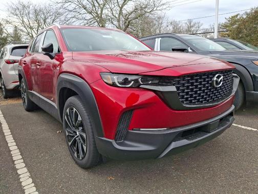 2025 Mazda CX-50 Hybrid Premium Plus Package