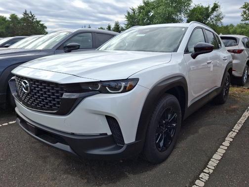 2025 Mazda CX-50 2.5 S Preferred Package