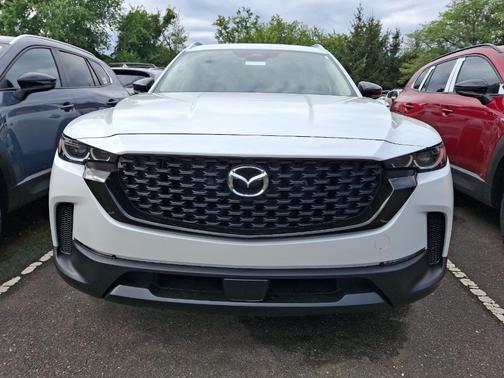 2025 Mazda CX-50 2.5 S Preferred Package