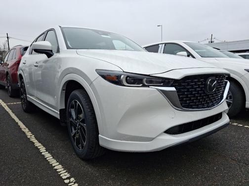 2025 Mazda CX-5 2.5 S Preferred Package