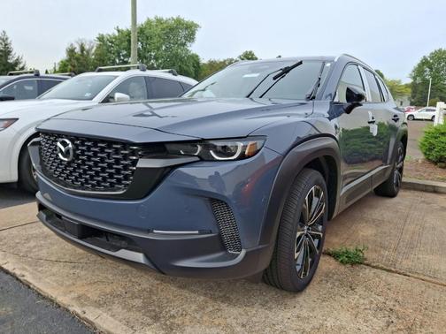2025 Mazda CX-50 2.5 S Premium Plus Package