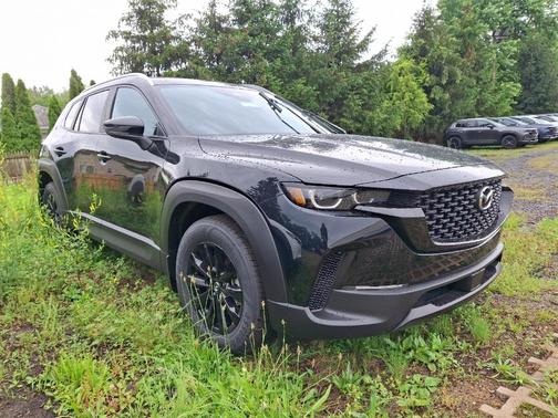 2025 Mazda CX-50 2.5 S Premium Package