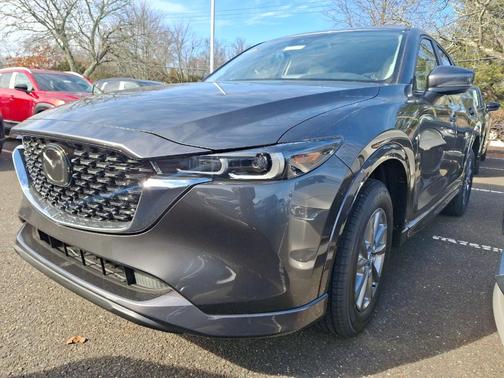 2025 Mazda CX-5 2.5 S Preferred Package