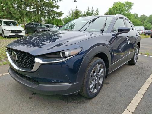 2025 Mazda CX-30 2.5 S Preferred Package