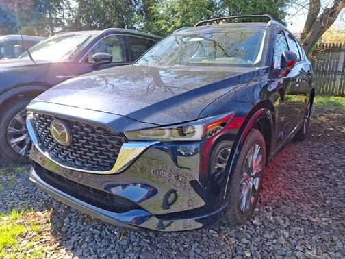 2025 Mazda CX-5 2.5 S Premium Plus Package