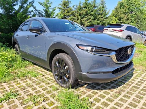 2025 Mazda CX-30 2.5 S Carbon Edition