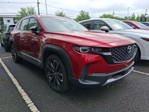2025 Mazda CX-50 2.5 Turbo Premium Package