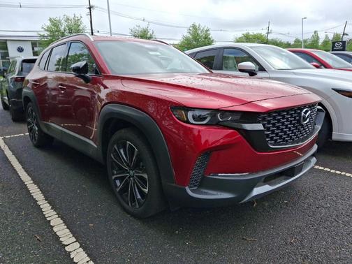 2025 Mazda CX-50 2.5 Turbo Premium Package