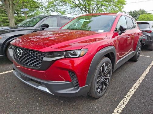 2025 Mazda CX-50 2.5 Turbo Premium Package