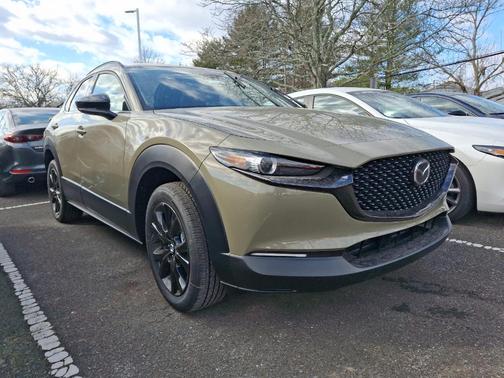 2025 Mazda CX-30 2.5 Carbon Turbo