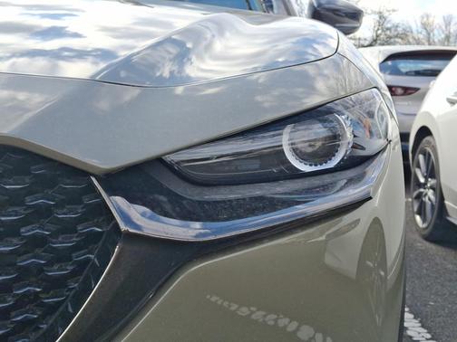 2025 Mazda CX-30 2.5 Carbon Turbo