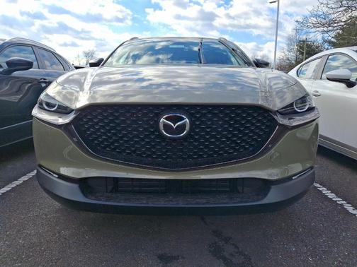 2025 Mazda CX-30 2.5 Carbon Turbo