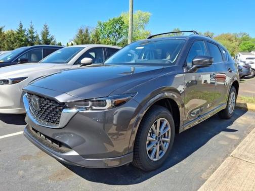 2025 Mazda CX-5 2.5 S Preferred Package
