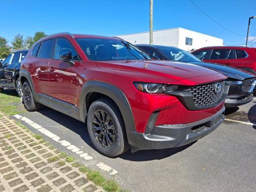 2025 Mazda CX-50 Hybrid Preferred Package