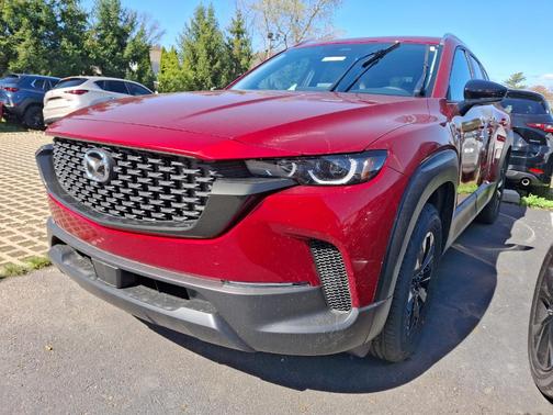 2025 Mazda CX-50 Hybrid Preferred Package