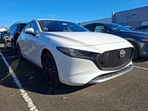 2026 Mazda Mazda3 FWD w/Premium Package