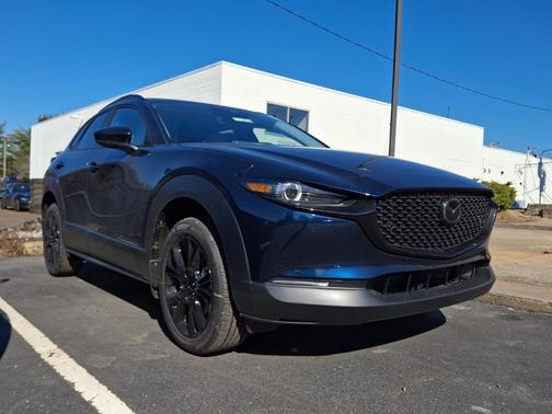 2026 Mazda CX-30 2.5 S Aire Edition