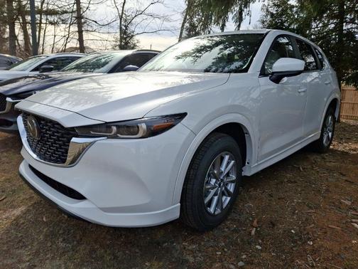 2025 Mazda CX-5 2.5 S Preferred Package