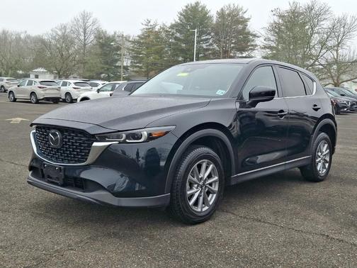 2023 Mazda CX-5 2.5 S Preferred Package
