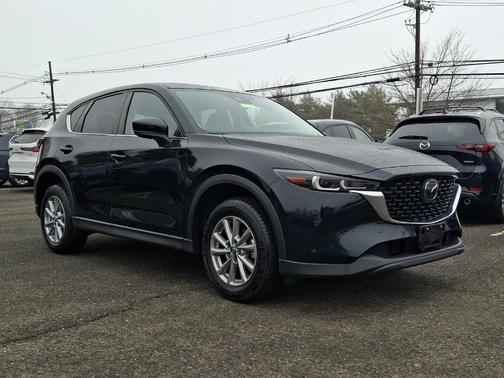 2023 Mazda CX-5 2.5 S Preferred Package
