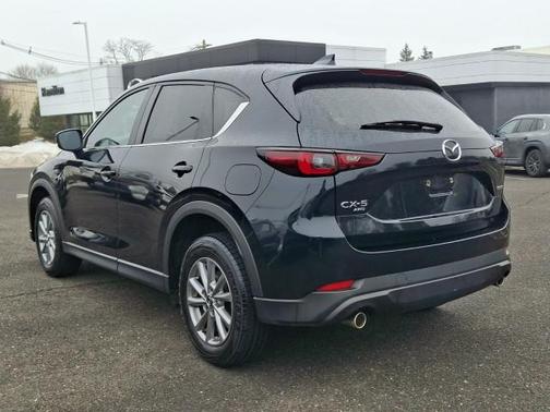 2023 Mazda CX-5 2.5 S Preferred Package