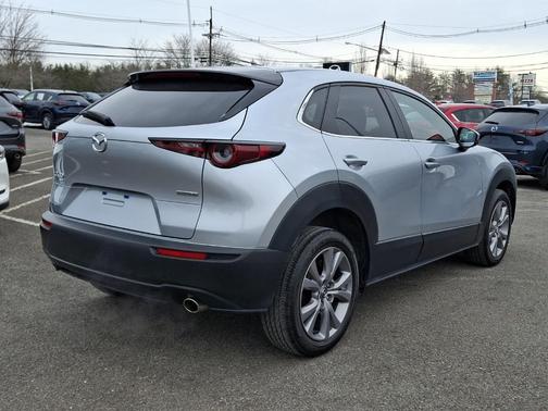 2021 Mazda CX-30 Select