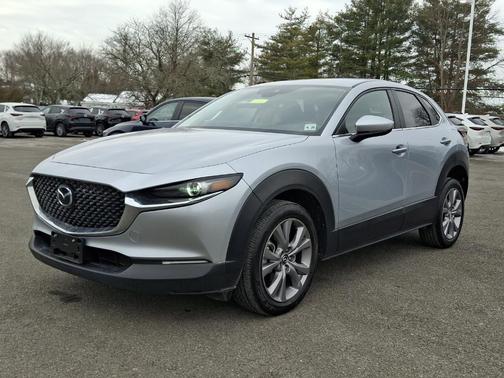 2021 Mazda CX-30 Select