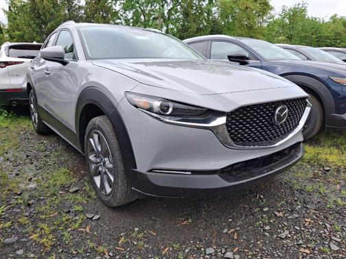 2025 Mazda CX-30 2.5 S Preferred Package