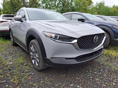 2025 Mazda CX-30 2.5 S Preferred Package