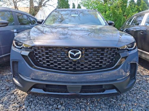 Polymetal Gray Metallic 2026 Mazda CX-50 Hybrid PREMIUM