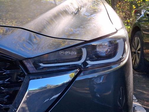 2023 Mazda CX-5 2.5 S Preferred Package