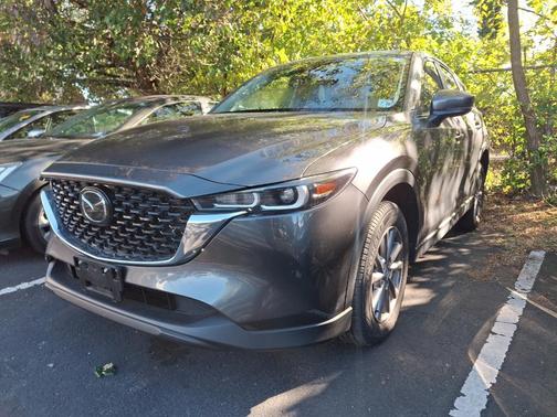 2023 Mazda CX-5 2.5 S Preferred Package