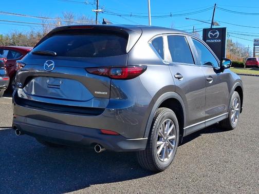 2023 Mazda CX-5 2.5 S Preferred Package