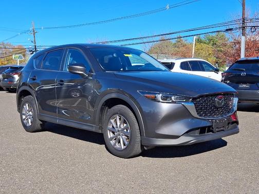 2023 Mazda CX-5 2.5 S Preferred Package