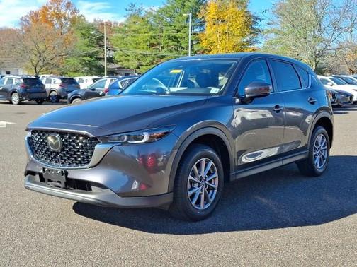 2023 Mazda CX-5 2.5 S Preferred Package
