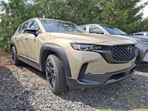 Zircon Sand Metallic 2026 Mazda CX-50 2.5 S Meridian Edition