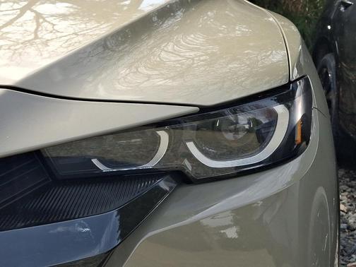 Zircon Sand Metallic 2026 Mazda CX-50 2.5 S Meridian Edition