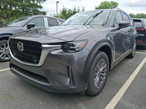 2025 Mazda CX-90 3.3 Turbo Preferred Package