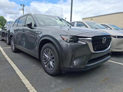 2025 Mazda CX-90 3.3 Turbo Preferred Package