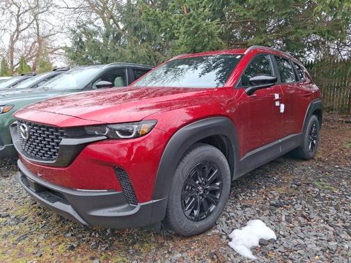 2026 Mazda CX-50 Preferred