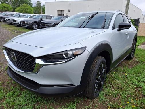 2025 Mazda CX-30 Select