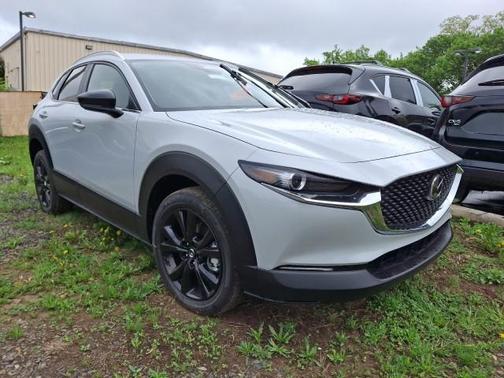 2025 Mazda CX-30 Select