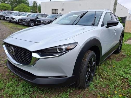 2025 Mazda CX-30 Select