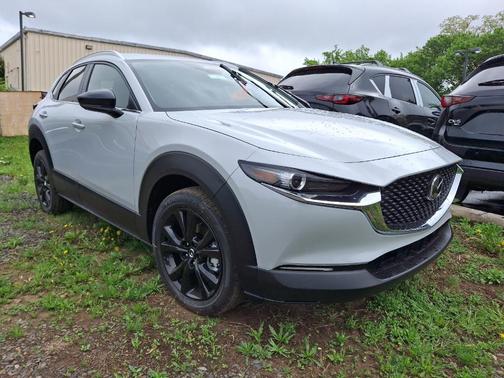 2025 Mazda CX-30 Select