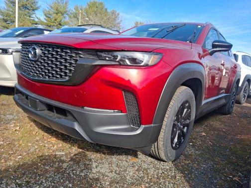 2025 Mazda CX-50 Hybrid Preferred Package